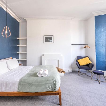 Centralised Osborne House With Free Parking By Prescott Apartments ブリストル エクステリア 写真