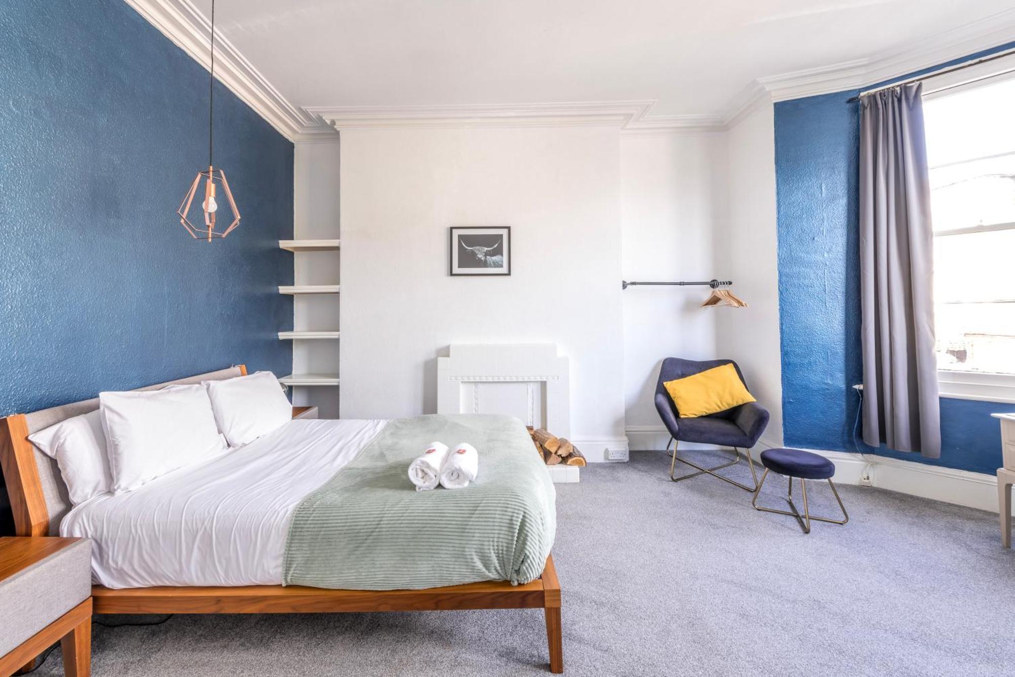 Centralised Osborne House With Free Parking By Prescott Apartments ブリストル エクステリア 写真