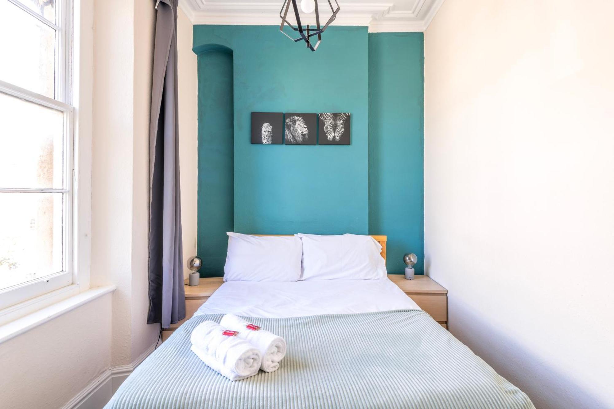 Centralised Osborne House With Free Parking By Prescott Apartments ブリストル エクステリア 写真