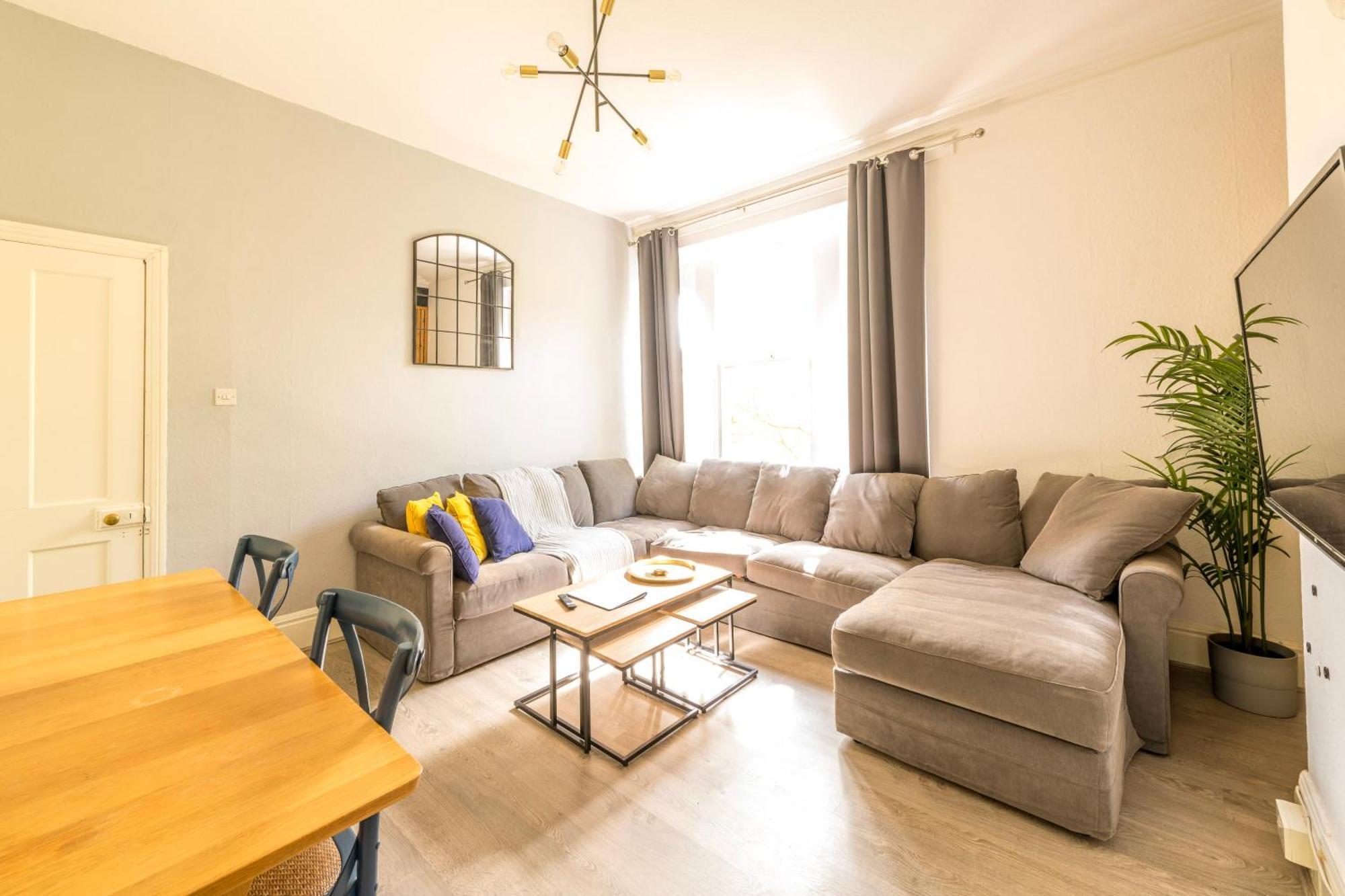 Centralised Osborne House With Free Parking By Prescott Apartments ブリストル エクステリア 写真