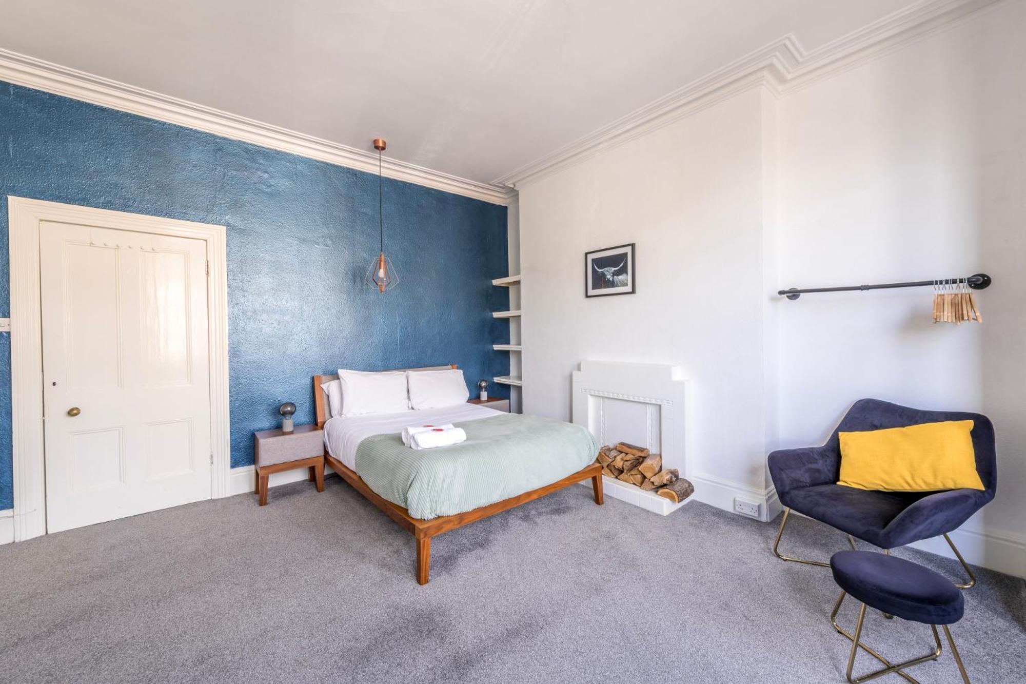 Centralised Osborne House With Free Parking By Prescott Apartments ブリストル エクステリア 写真