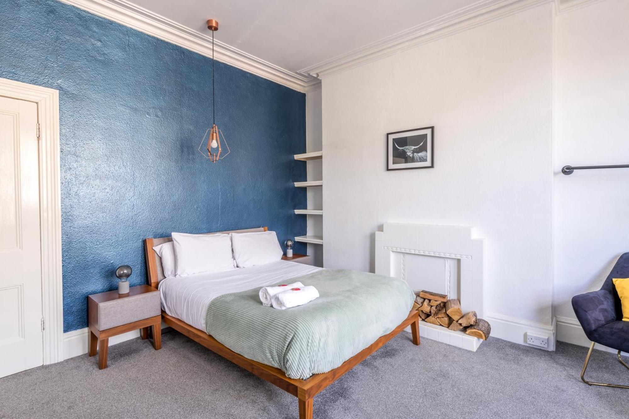 Centralised Osborne House With Free Parking By Prescott Apartments ブリストル エクステリア 写真