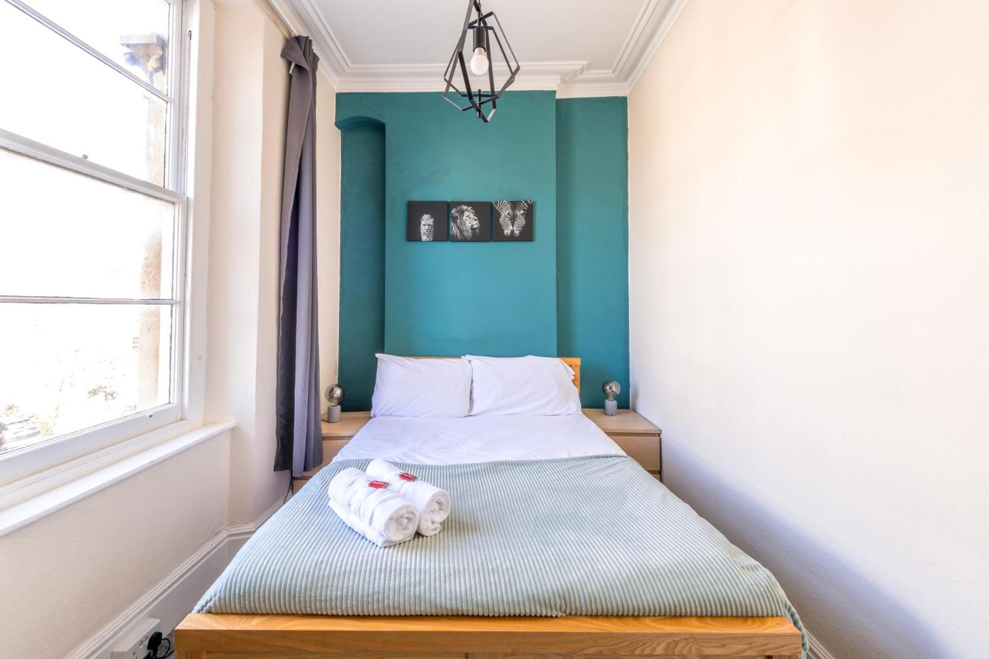 Centralised Osborne House With Free Parking By Prescott Apartments ブリストル エクステリア 写真