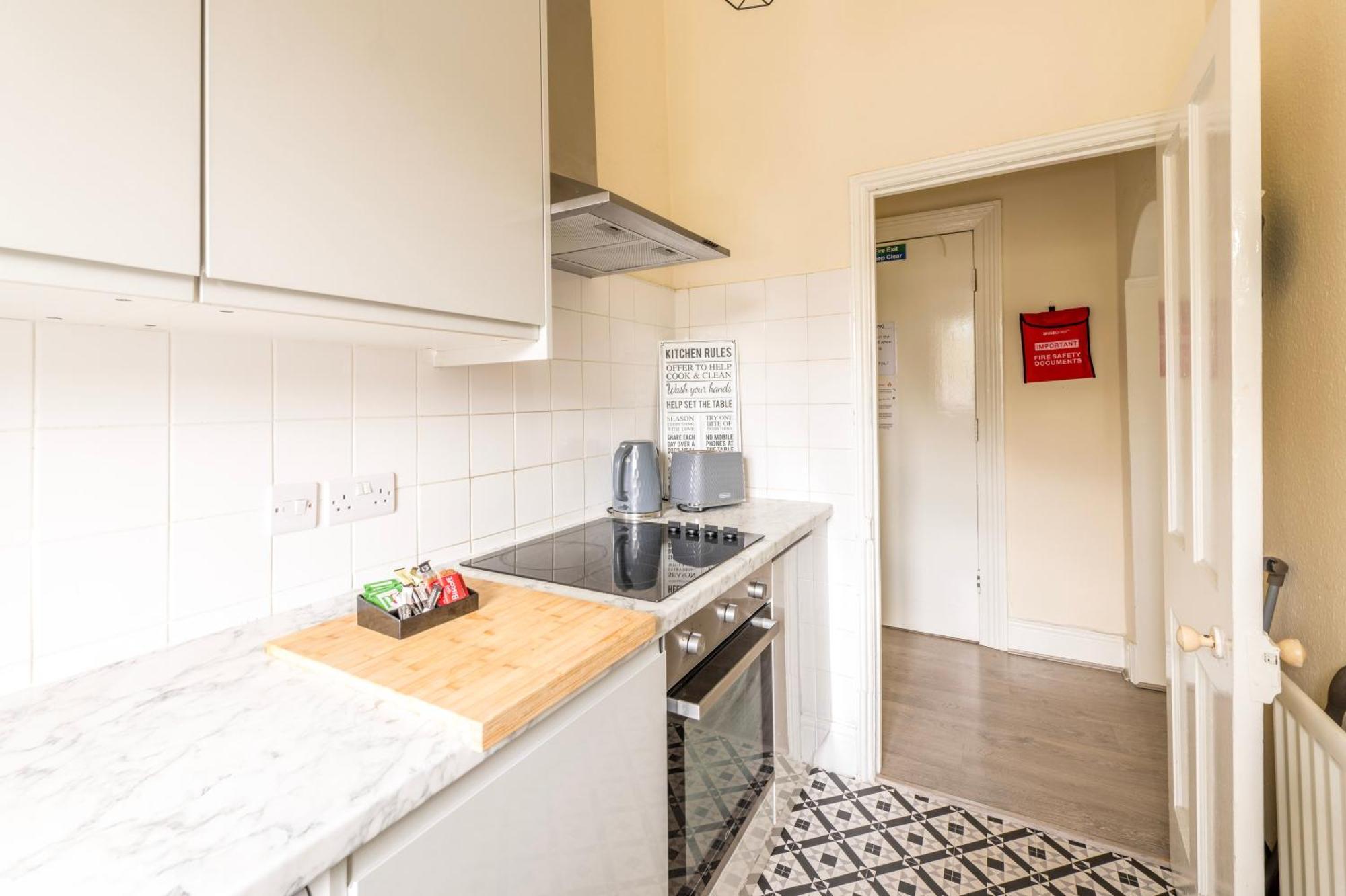 Centralised Osborne House With Free Parking By Prescott Apartments ブリストル エクステリア 写真